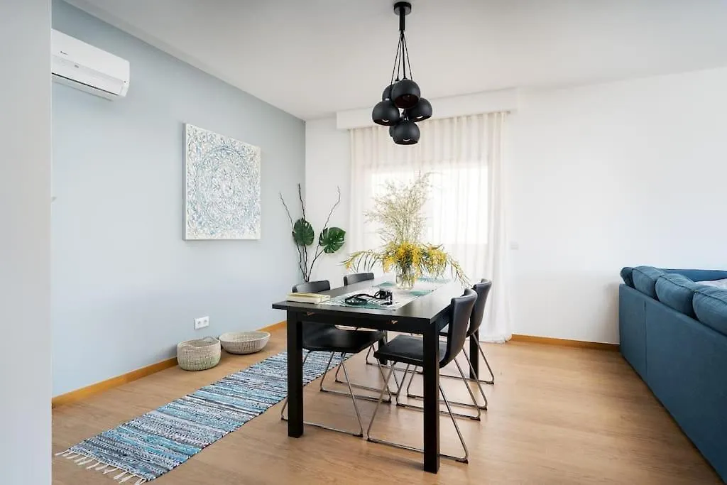 Apartament Terracos Do Rio By Coral Portimão